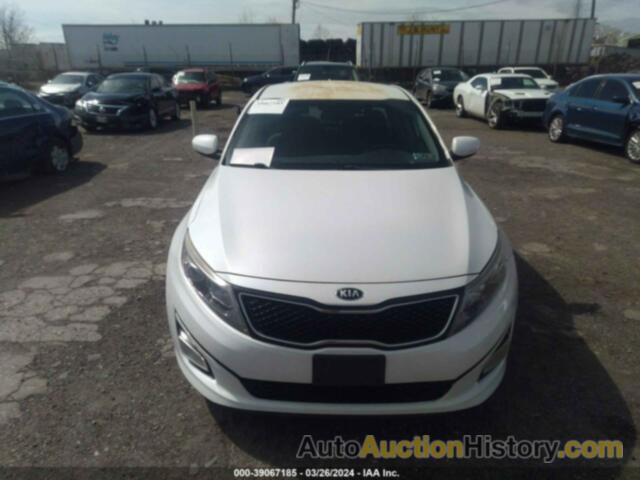 KIA OPTIMA LX, 5XXGM4A71FG376753