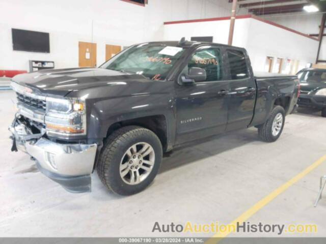 CHEVROLET SILVERADO 1500 1LT, 1GCVKREC7GZ282425