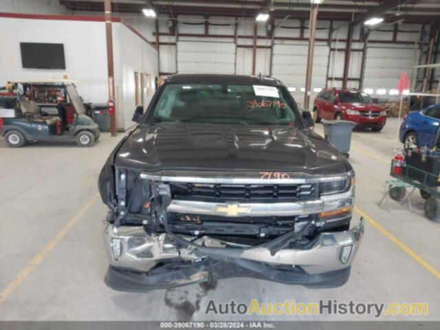 CHEVROLET SILVERADO 1500 1LT, 1GCVKREC7GZ282425