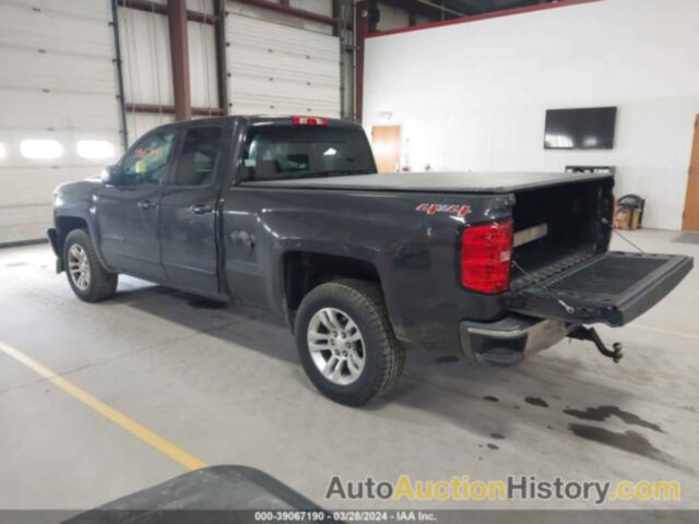 CHEVROLET SILVERADO 1500 1LT, 1GCVKREC7GZ282425