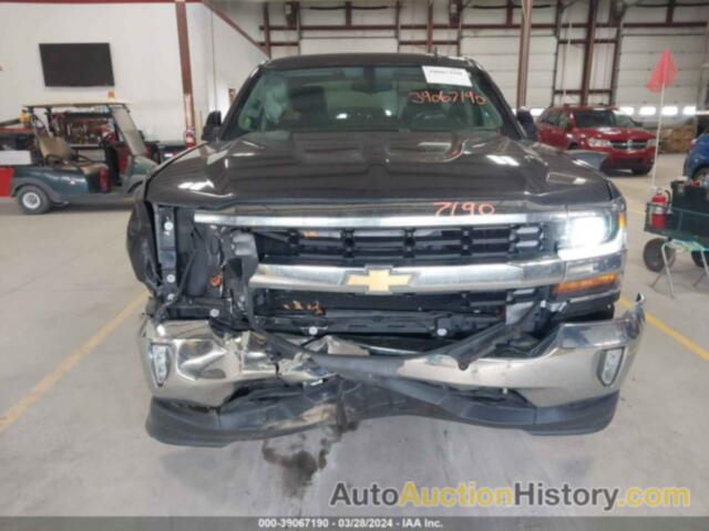 CHEVROLET SILVERADO 1500 1LT, 1GCVKREC7GZ282425