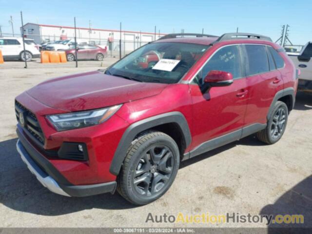 TOYOTA RAV4 ADVENTURE, 2T3J1RFV2PW332262