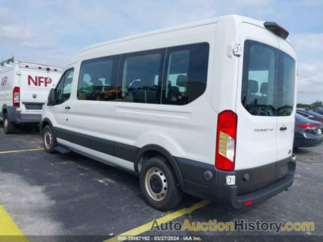 FORD TRANSIT-350 PASSENGER VAN XL, 1FBAX2C80LKA15866