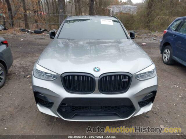 BMW X4 M COMPETITION, 5YMUJ0C0XL9B90751