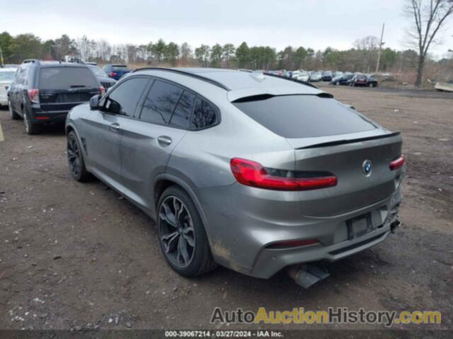 BMW X4 M COMPETITION, 5YMUJ0C0XL9B90751