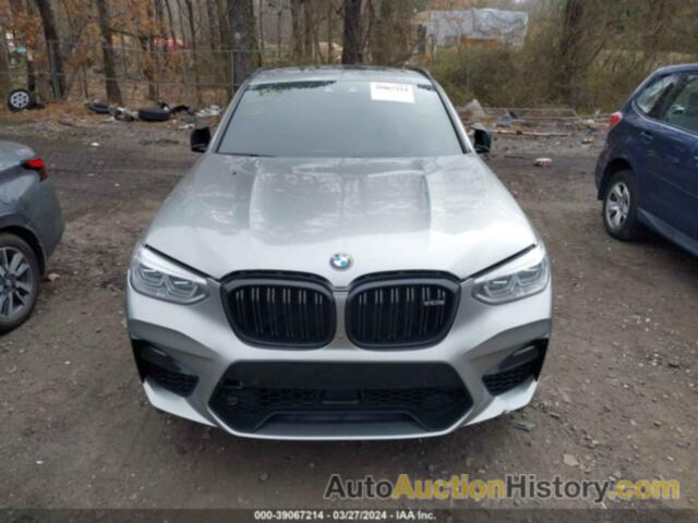 BMW X4 M COMPETITION, 5YMUJ0C0XL9B90751