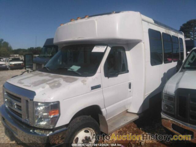 FORD ECONOLINE E350 SUPER DUTY CTWAY VAN, 1FDEE3FS3HDC20783