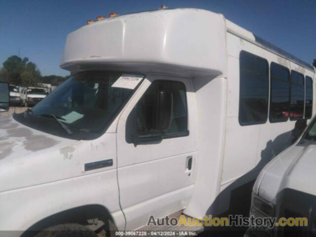 FORD ECONOLINE E350 SUPER DUTY CTWAY VAN, 1FDEE3FS3HDC20783