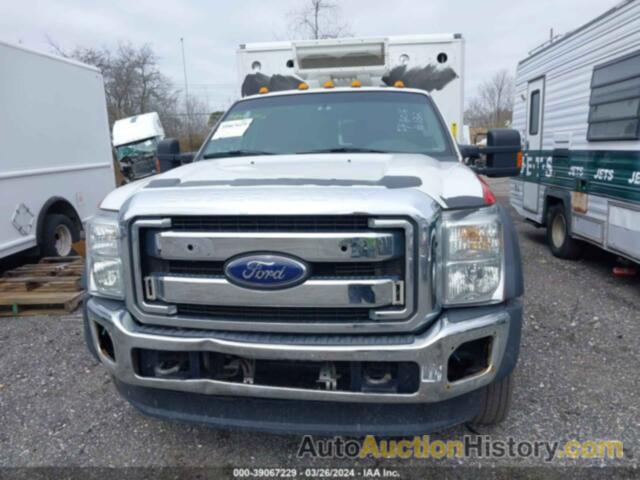 FORD F-550 CHASSIS XLT, 1FD0X5HT4GEC90601