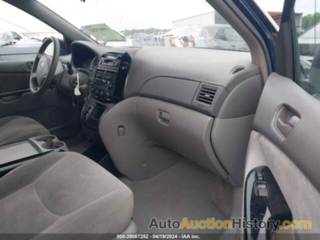 TOYOTA SIENNA LE, 5TDZA23C14S117787