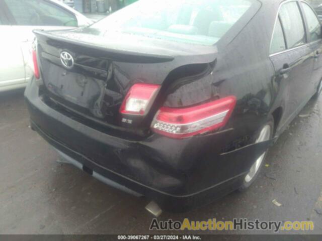 TOYOTA CAMRY SE, 4T1BF3EK3BU766203