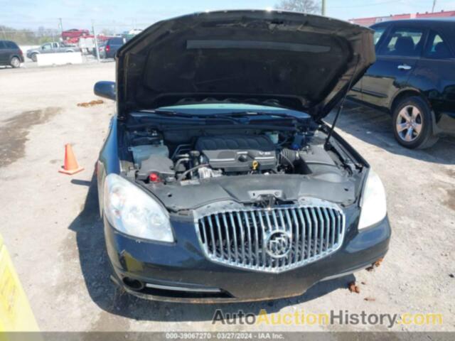 BUICK LUCERNE CXL, 1G4HC5EM5BU120273