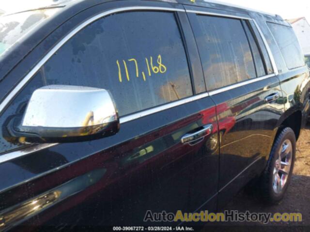 CHEVROLET TAHOE LTZ, 1GNSKCKC5FR209452