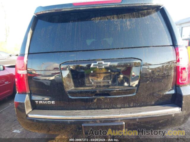 CHEVROLET TAHOE LTZ, 1GNSKCKC5FR209452