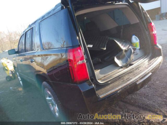 CHEVROLET TAHOE LTZ, 1GNSKCKC5FR209452