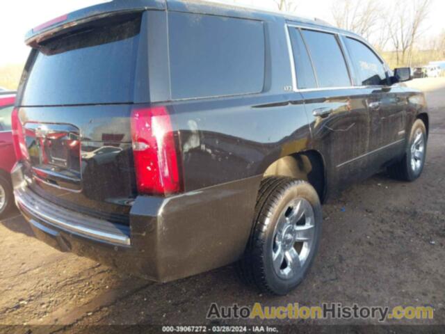 CHEVROLET TAHOE LTZ, 1GNSKCKC5FR209452