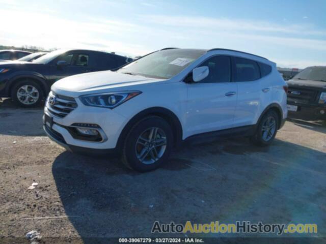 HYUNDAI SANTA FE SPORT, 5XYZUDLB3HG485529