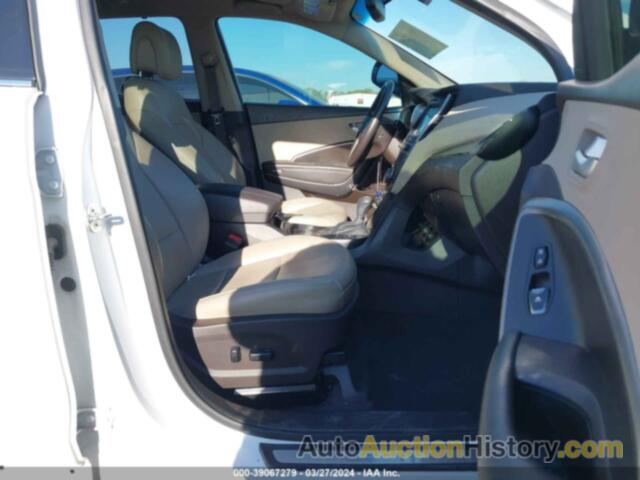 HYUNDAI SANTA FE SPORT, 5XYZUDLB3HG485529