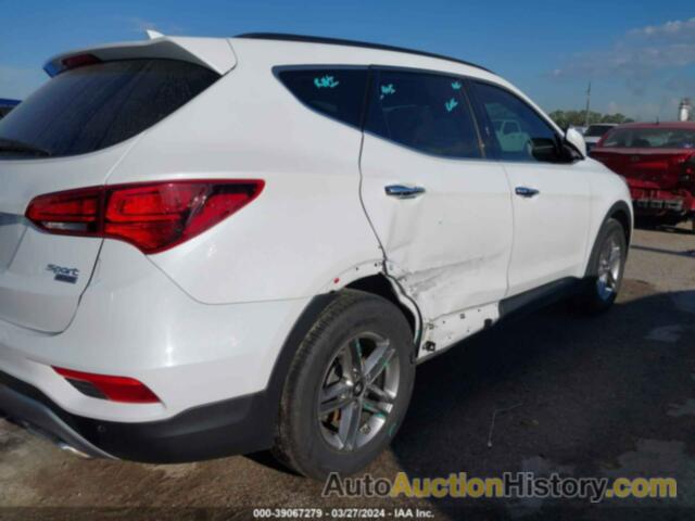 HYUNDAI SANTA FE SPORT, 5XYZUDLB3HG485529