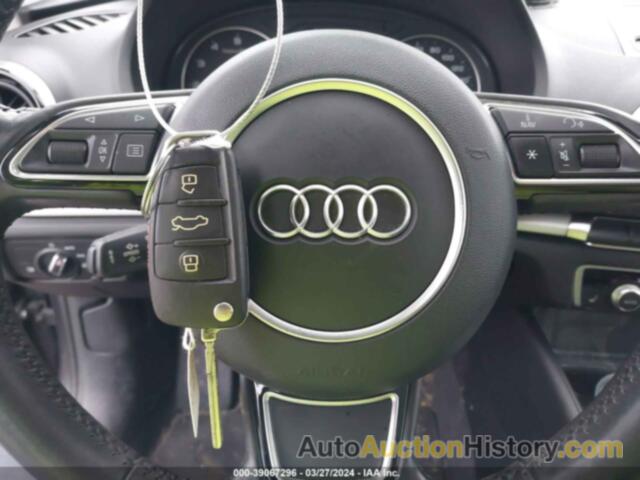 AUDI A3 1.8T PREMIUM, WAUA7GFF4G1030978