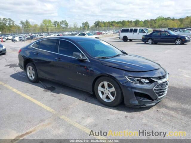 CHEVROLET MALIBU FWD LS, 1G1ZB5ST0NF208723