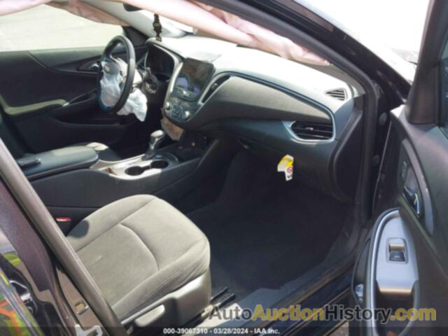 CHEVROLET MALIBU FWD LS, 1G1ZB5ST0NF208723