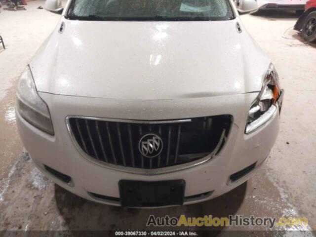 BUICK REGAL, 2G4GR5EKXC9114816