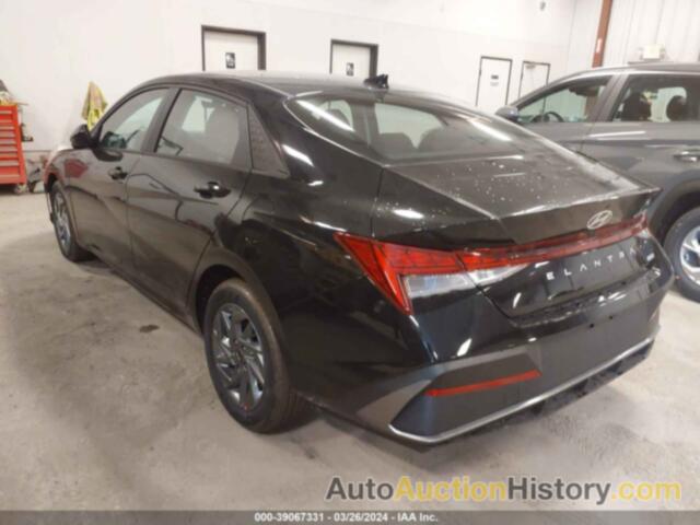 HYUNDAI ELANTRA HYBRID BLUE, KMHLM4DJ3RU104656