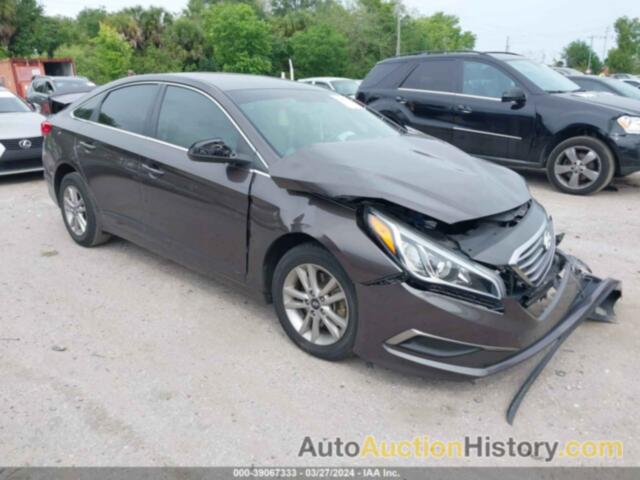 HYUNDAI SONATA SE, 5NPE24AF6GH347310