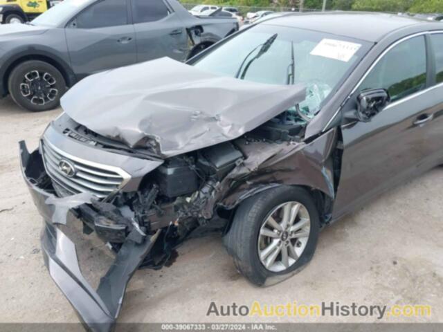 HYUNDAI SONATA SE, 5NPE24AF6GH347310