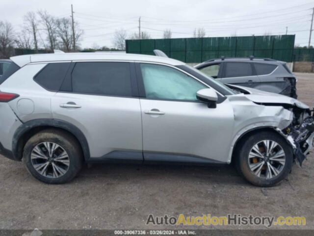 NISSAN ROGUE SV INTELLIGENT AWD, 5N1BT3BB5NC709315