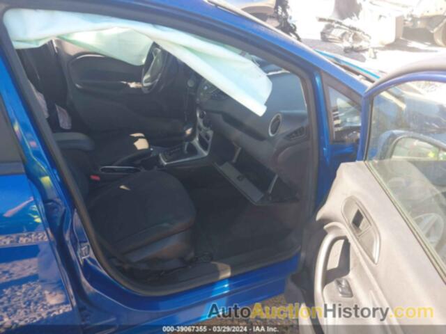 FORD FIESTA SE, 3FADP4BJ6KM114150