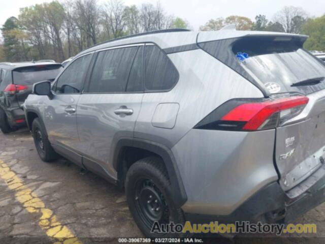 TOYOTA RAV4 LE, 2T3K1RFV4MC089622