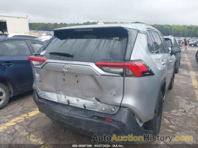 TOYOTA RAV4 LE, 2T3K1RFV4MC089622