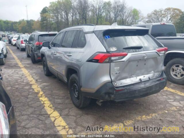 TOYOTA RAV4 LE, 2T3K1RFV4MC089622