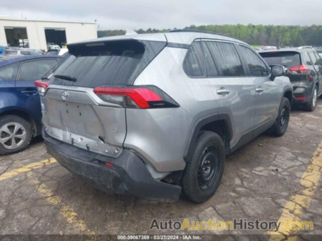 TOYOTA RAV4 LE, 2T3K1RFV4MC089622