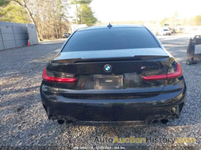 BMW M340XI, 3MW5U9J04M8B56001