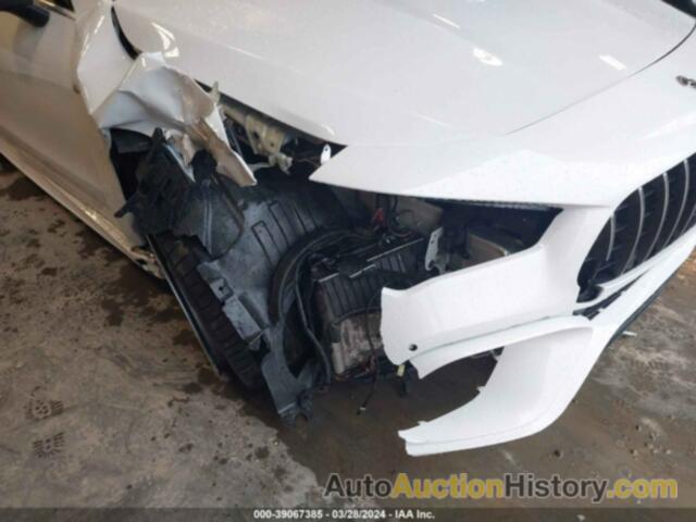 MERCEDES-BENZ AMG CLA 45 4MATIC, W1K5J5DB3NN286213