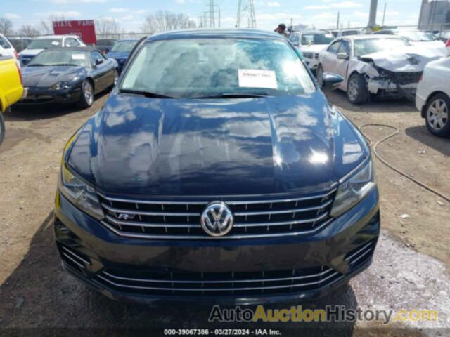 VOLKSWAGEN PASSAT 2.0T R-LINE/2.0T S, 1VWAA7A3XJC033927