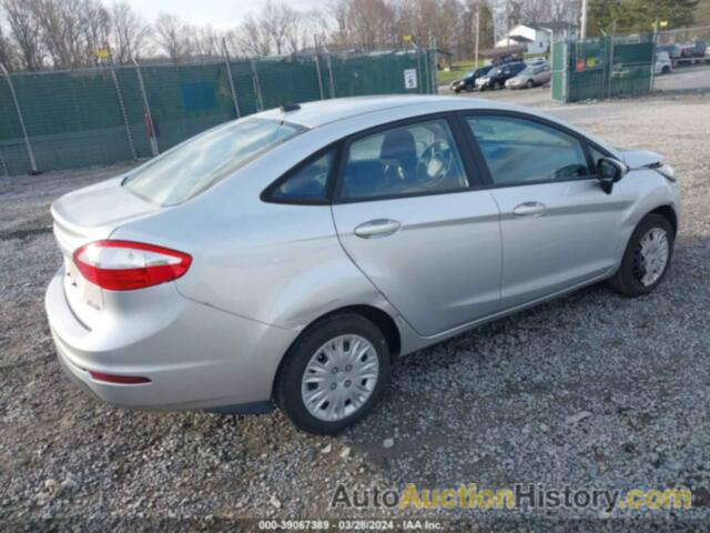 FORD FIESTA S, 3FADP4AJ6JM138903