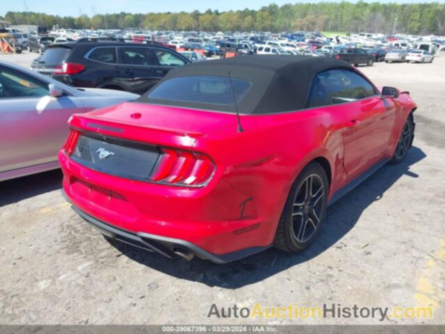 FORD MUSTANG ECOBOOST PREMIUM, 1FATP8UH2L5125571