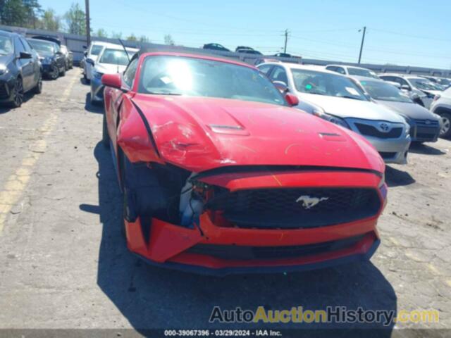 FORD MUSTANG ECOBOOST PREMIUM, 1FATP8UH2L5125571