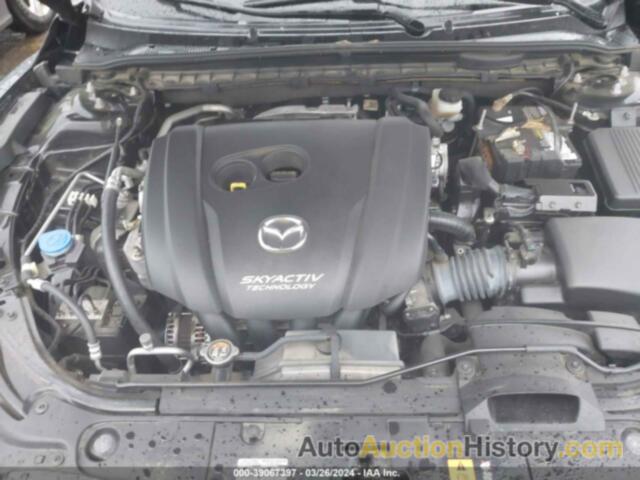 MAZDA MAZDA6 TOURING, JM1GL1VM4J1313751