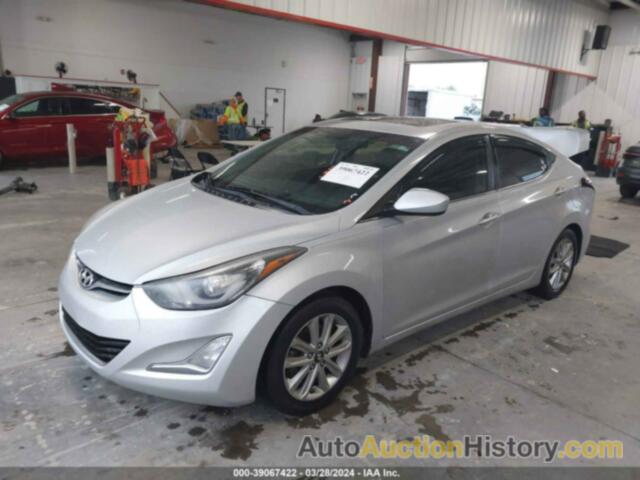 HYUNDAI ELANTRA SE, KMHDH4AE9FU227938