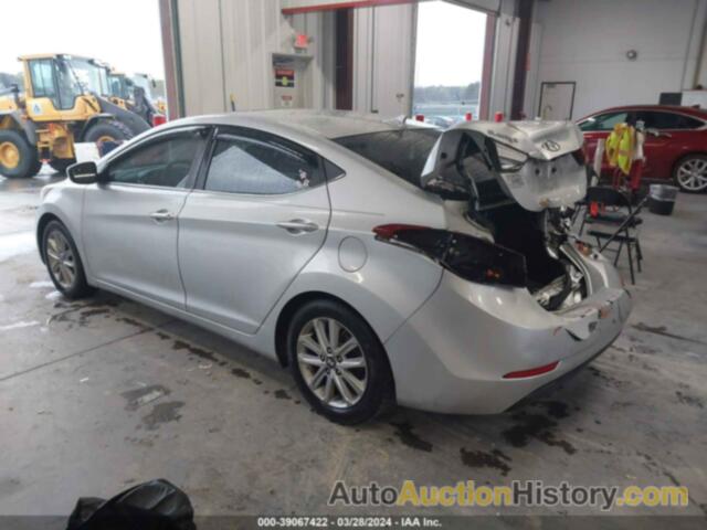 HYUNDAI ELANTRA SE, KMHDH4AE9FU227938