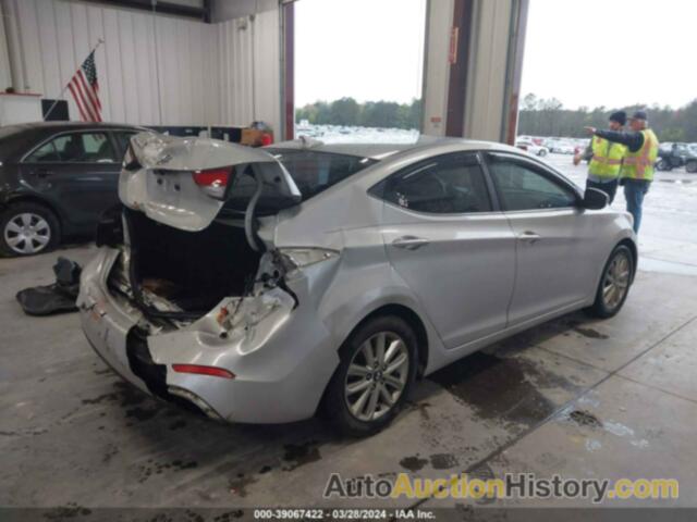 HYUNDAI ELANTRA SE, KMHDH4AE9FU227938