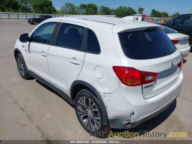 MITSUBISHI OUTLANDER SPORT 2.0 ES, JA4AP3AU4HZ042448