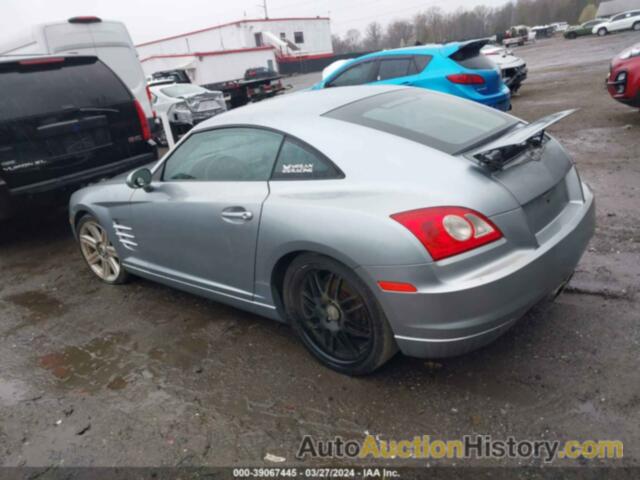 CHRYSLER CROSSFIRE, 1C3AN69L14X015534