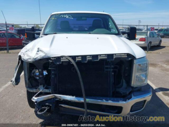 FORD F-250 XL, 1FTBF2A65FEA51902