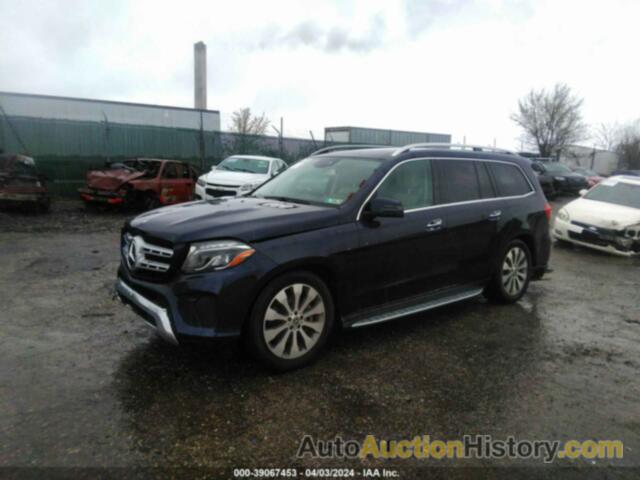 MERCEDES-BENZ GLS 450 4MATIC, 4JGDF6EE3KB220422